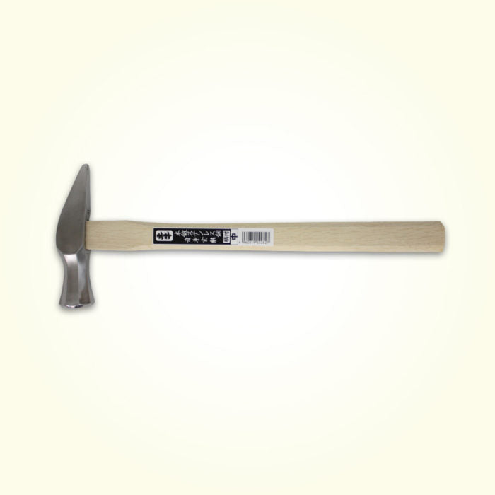 Dogyu Stainless Steel Funate Genno Hammer 24mm #00279