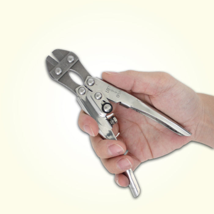 Dogyu All-Stainless Handy Cutter 150mm #01359