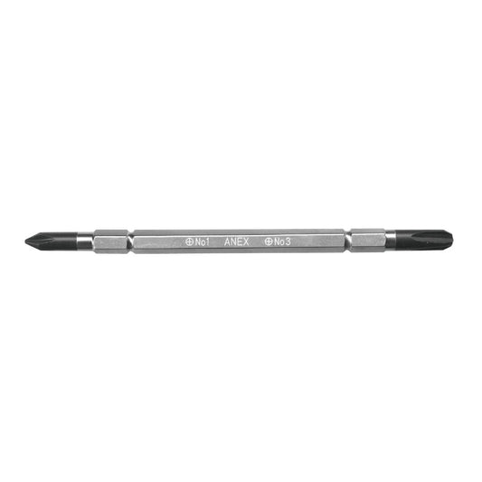 Anex Dedicated Bit for Super Action Grip Screwdriver+1x+3x125 3350-13W