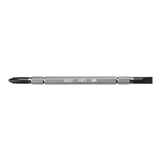 Anex Dedicated Bit for Super Action Grip Screwdriver+2x-6x125 3350-26W