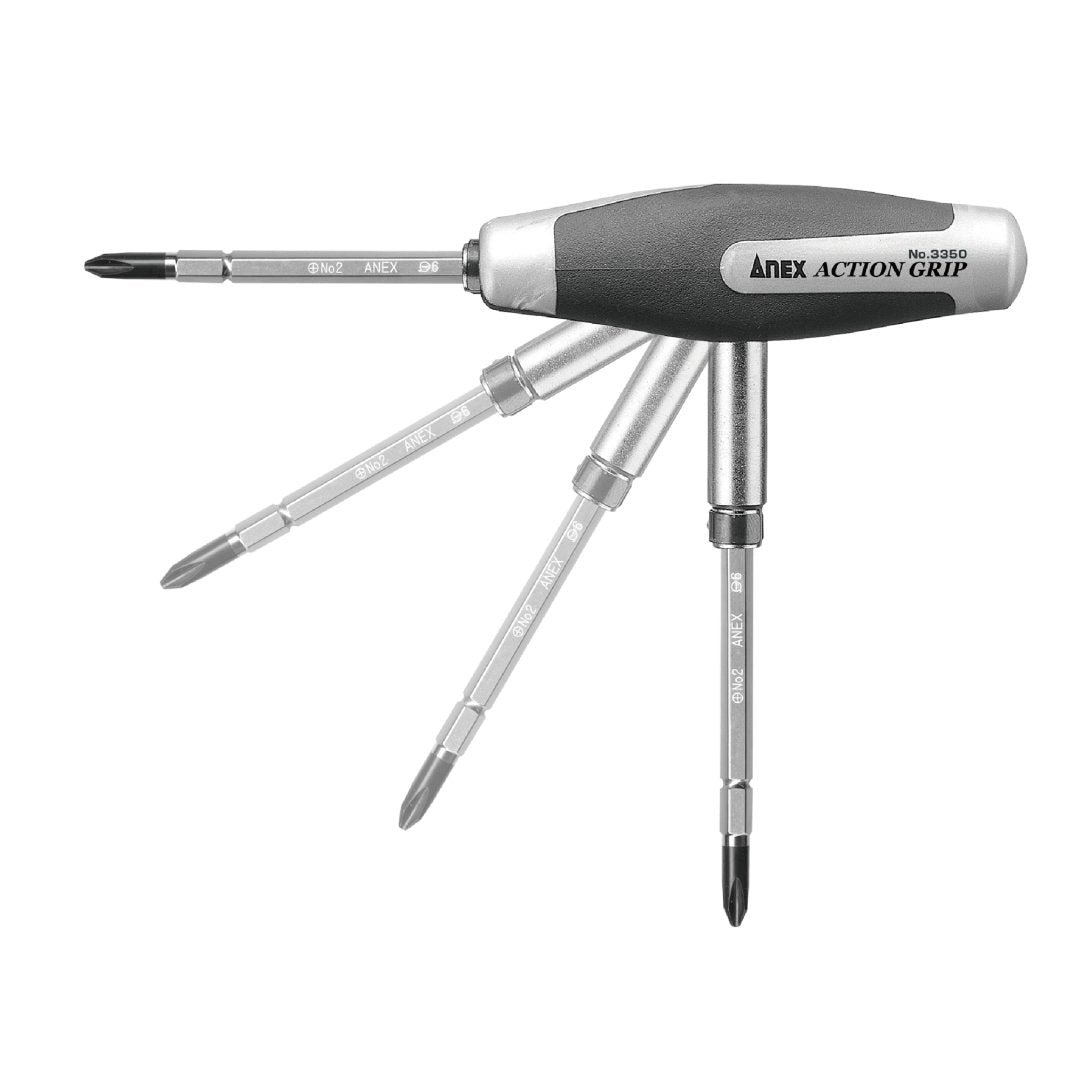 Anex Super Action Grip 3350-H
