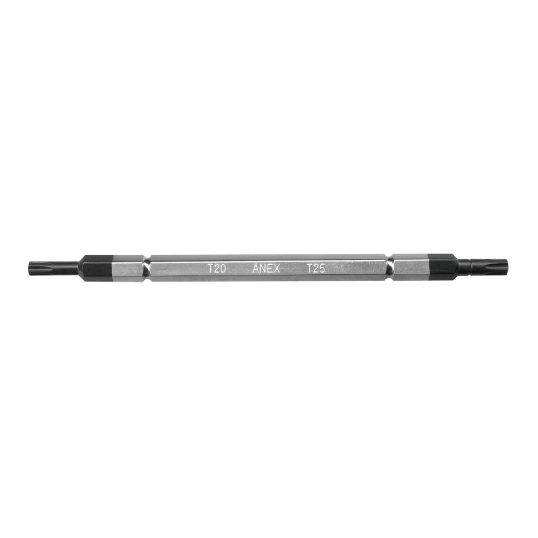 Anex Dedicated Bit for Super Action Grip ScrewdriverT20xT25x125 3350-T2025