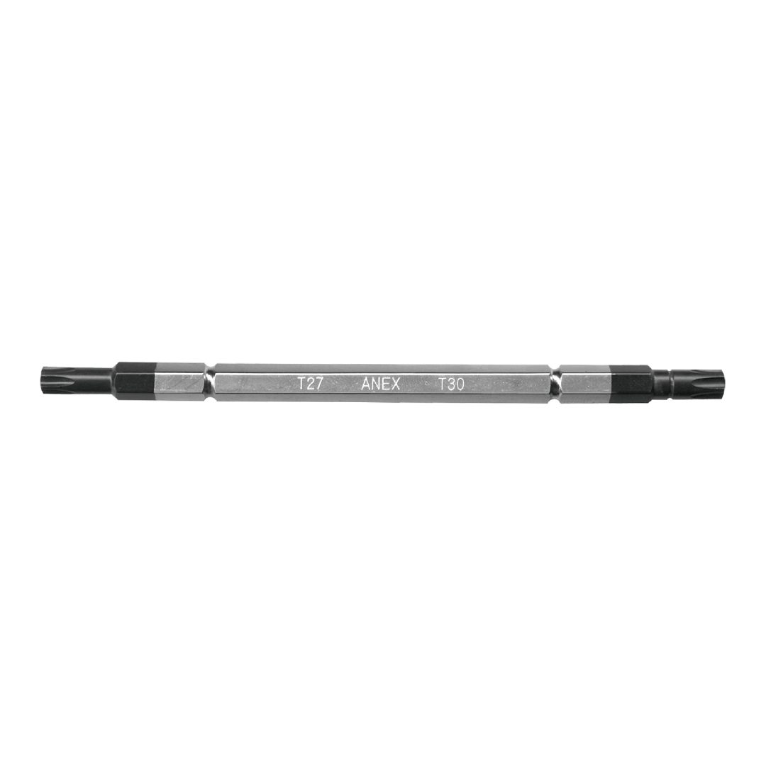 Anex Dedicated Bit for Super Action Grip ScrewdriverT27xT30x125 3350-T2730