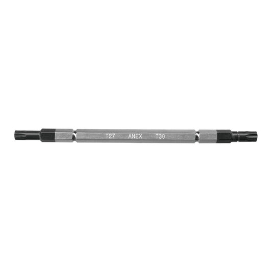 Anex Dedicated Bit for Super Action Grip ScrewdriverT27xT30x125 3350-T2730