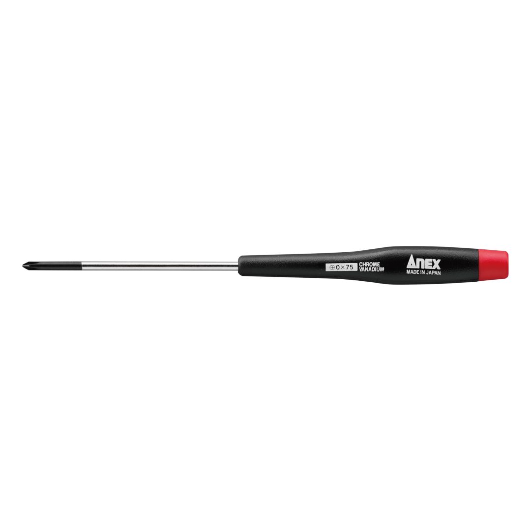 Anex Precision Screwdriver +0x75 3450
