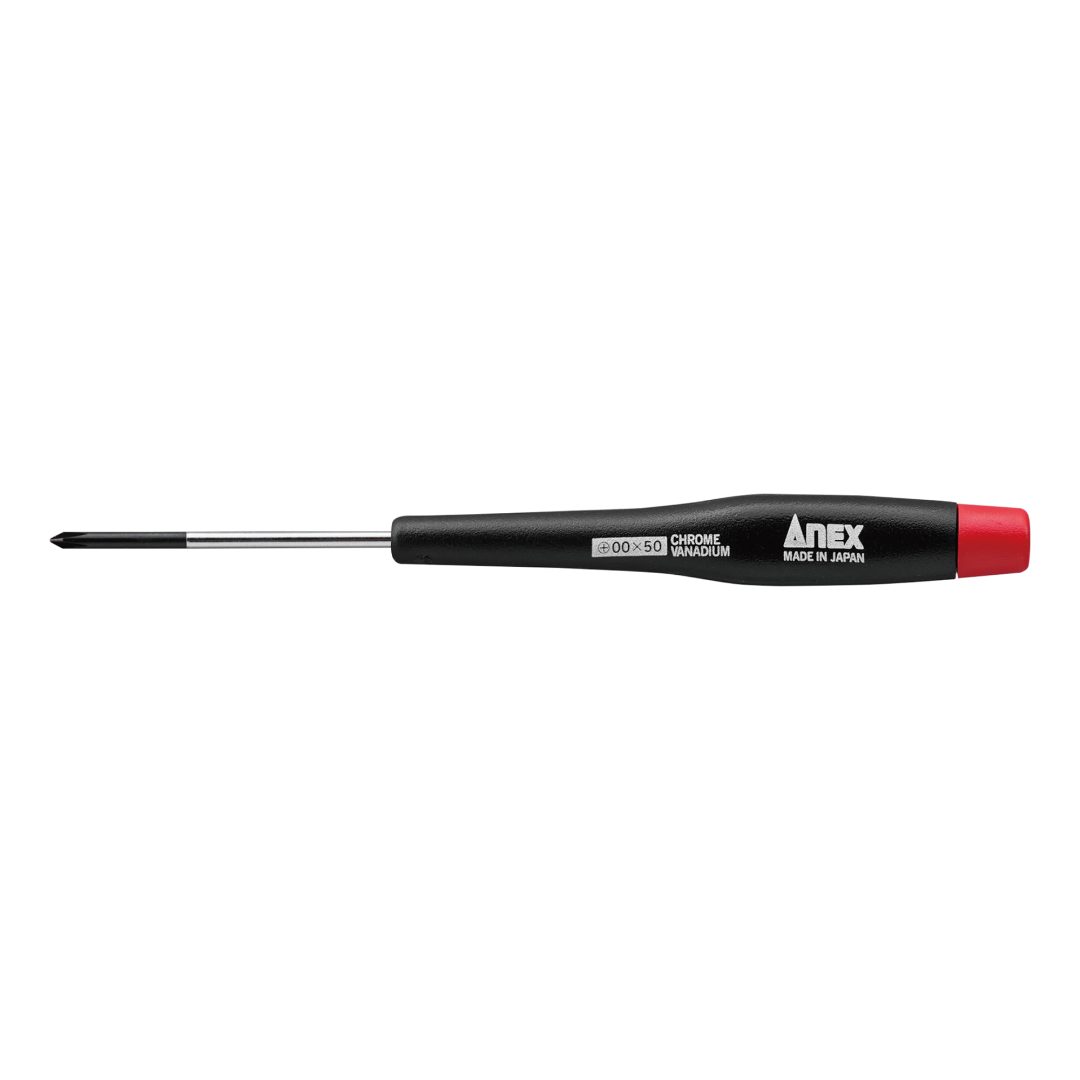 Anex Precision Screwdriver +00x50 3450
