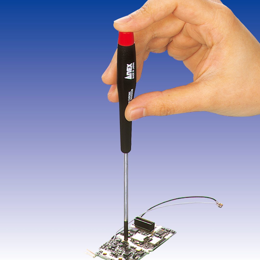Anex Precision Screwdriver +00x50 3450