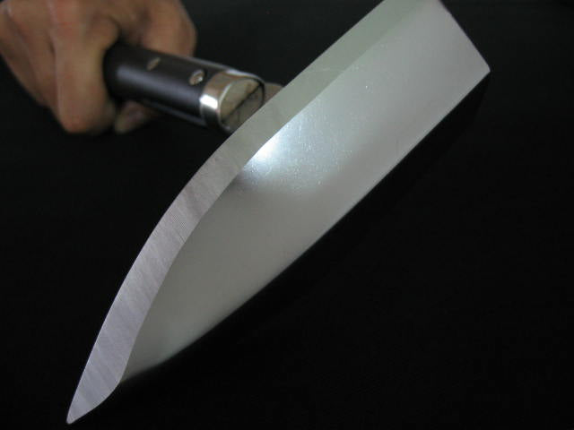 Nisaku Stainless Steel Triangle Hoe, Small No.178
