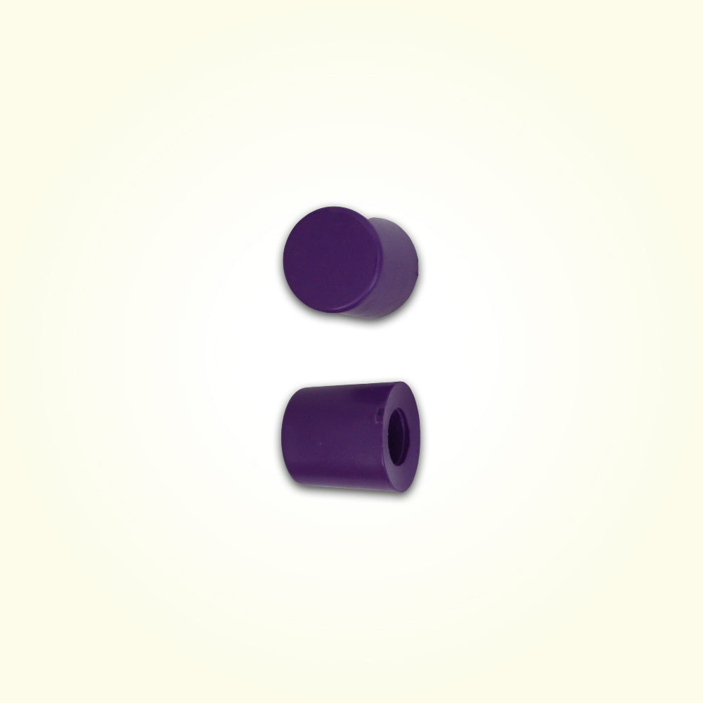 Dogyu Replacement Urethane Hammer Faces 0.5lb (2-Pack) #01480