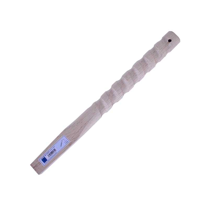 Marukin Oak Gennou Handle, Spiral, 350mm, Eye 10x24mm