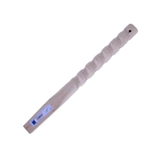 Marukin Oak Gennou Handle, Spiral, 350mm, Eye 10x24mm