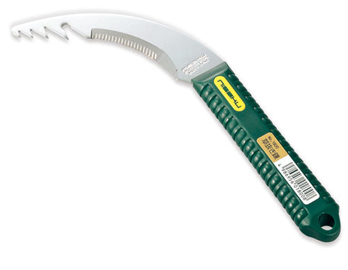 Nisaku Stainless Steel Weed-Pulling Sickle No.1800