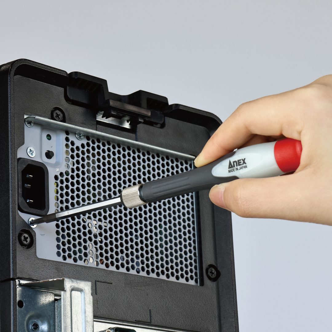 Anex Super Fit Precision Screwdriver Set 3600