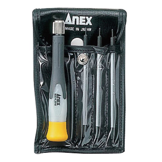 Anex Super Fit Precision Torx ScrewdriverSet 3602