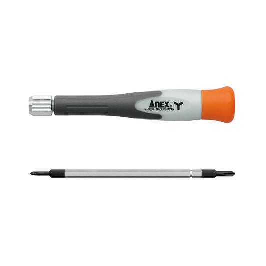 Anex Special Precision Interchangeable Screwdriver Y-Type 3607