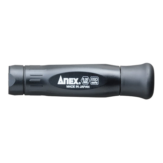 Anex ESD Precision Screwdriver Handle (with Interchangeable Bit) 3610-ESD