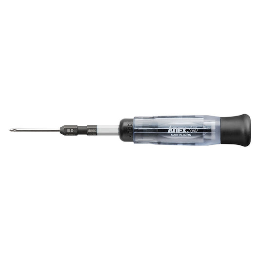 Anex Stripped Precision Screw Remover for +0 screws (M1~2.6) 3610-N