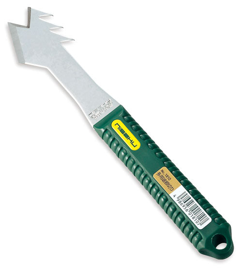 Nisaku Stainless Steel Multi-Purpose Root Cutter No.1810