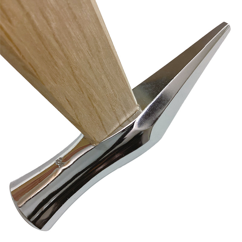 Marukin Sakikiri Gennou, Mirror 24mm, Wave-Curve, 250mm Short