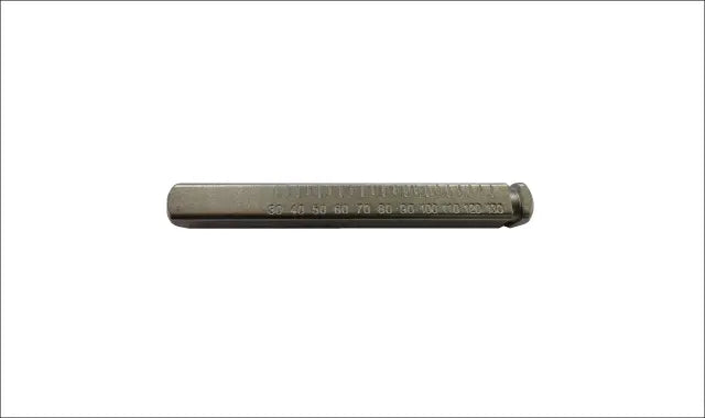 Star-M Bar for Adjustable Circle Cutter for Metal 130mm 37-B130