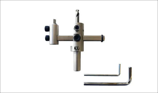 Star-M Adjustable Circle Cutter for Metal 30X130 #37