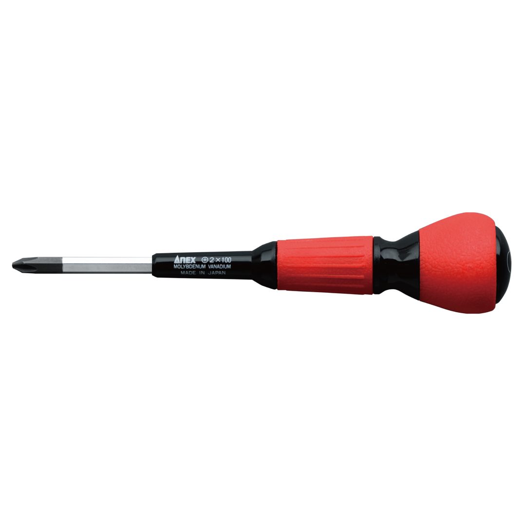 Anex Cushion Power Screwdriver Electrician Type +2x100 3700