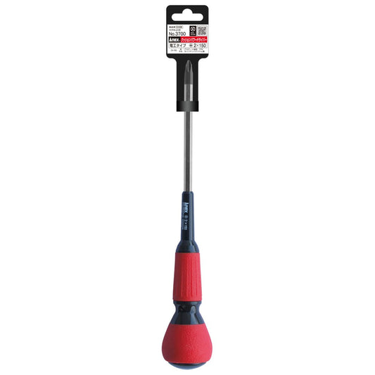 Anex Cushion Power Screwdriver Electrician Type +2x150 3700