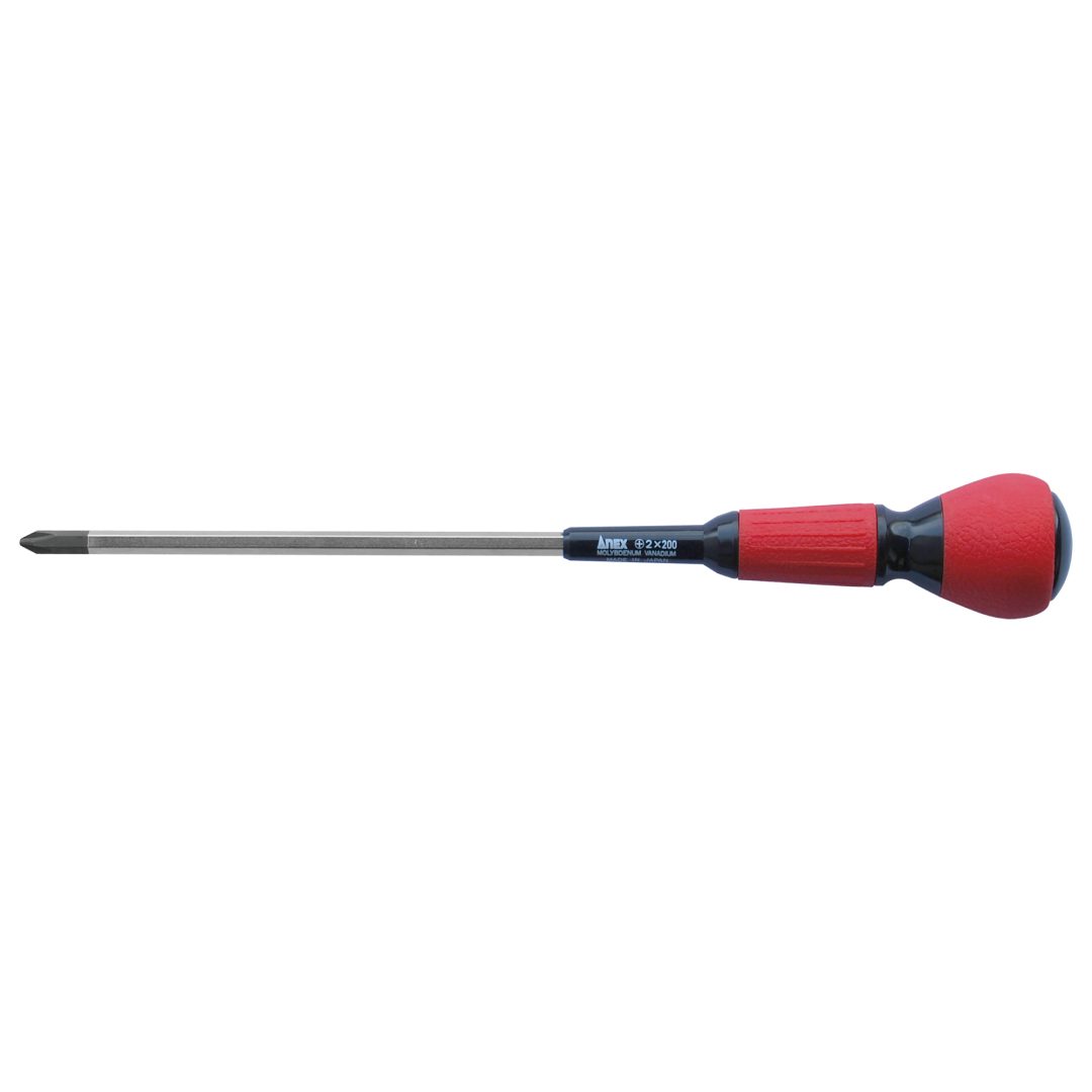 Anex Cushion Power Screwdriver Electrician Type +2x200 3700