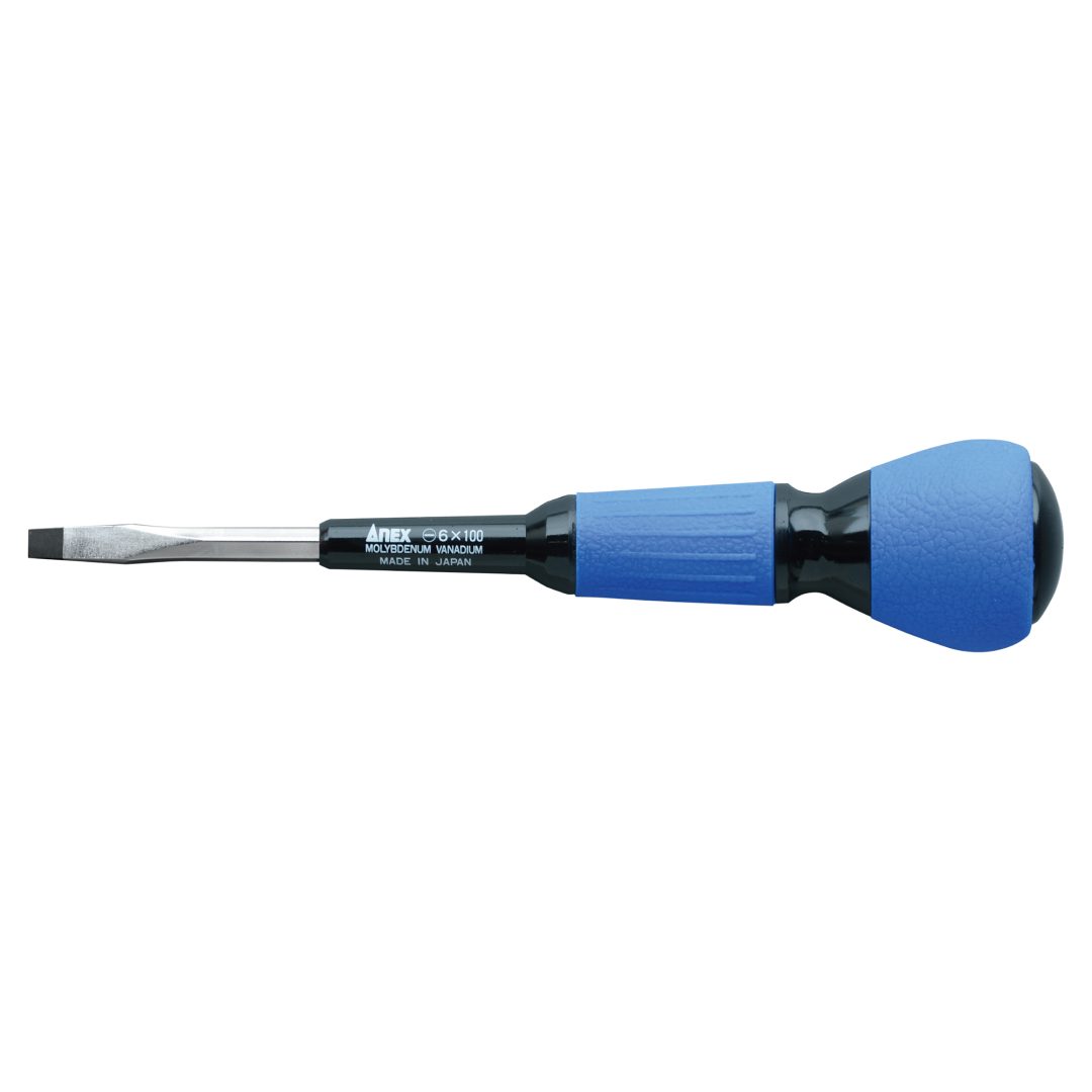 Anex Cushion Power Screwdriver Electrician Type -6x100 3700
