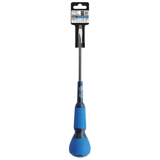 Anex Cushion Power Screwdriver Electrician Type -6x150 3700