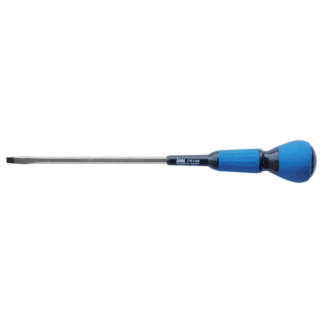 Anex Cushion Power Screwdriver Electrician Type -6x200 3700