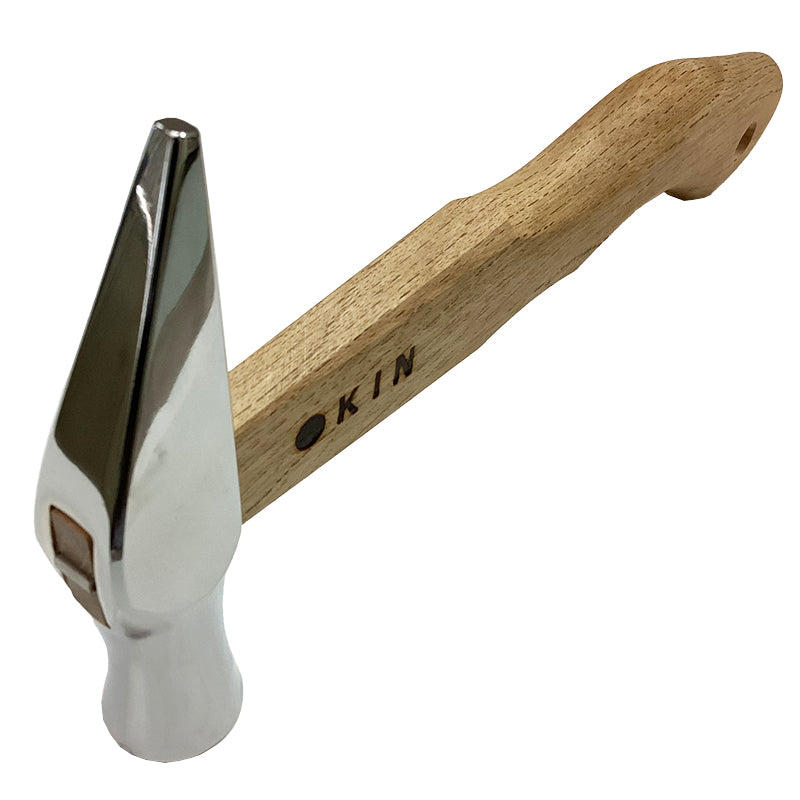 Marukin Funate Gennou, Mirror 24mm, Wave-Curve, 250mm Short