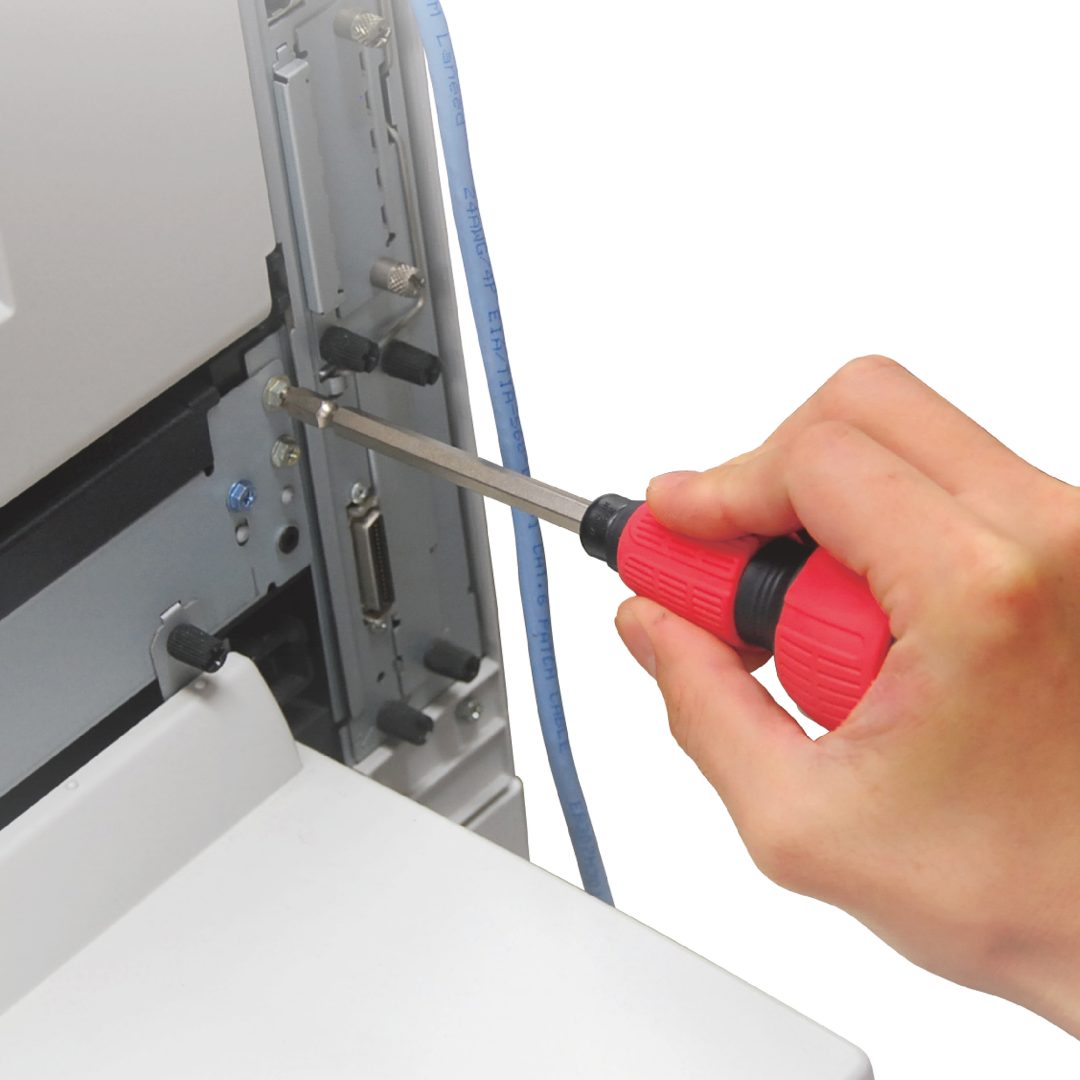 Anex Interchangeable Bit Power Screwdriver 3775