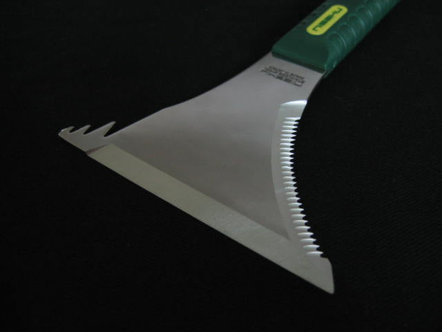 Nisaku Stainless Steel Multi-Purpose Scraper No.1820