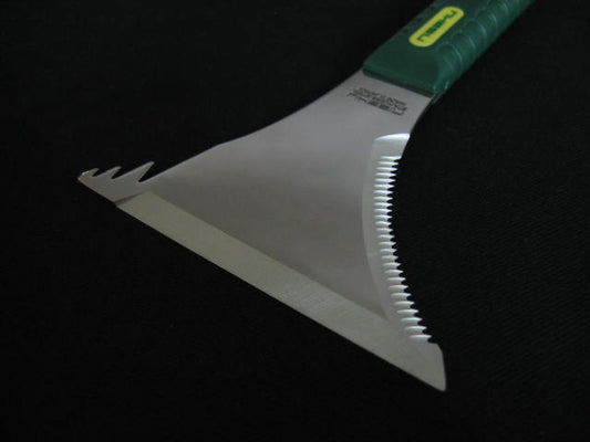 Nisaku Stainless Steel Multi-Purpose Scraper No.1820