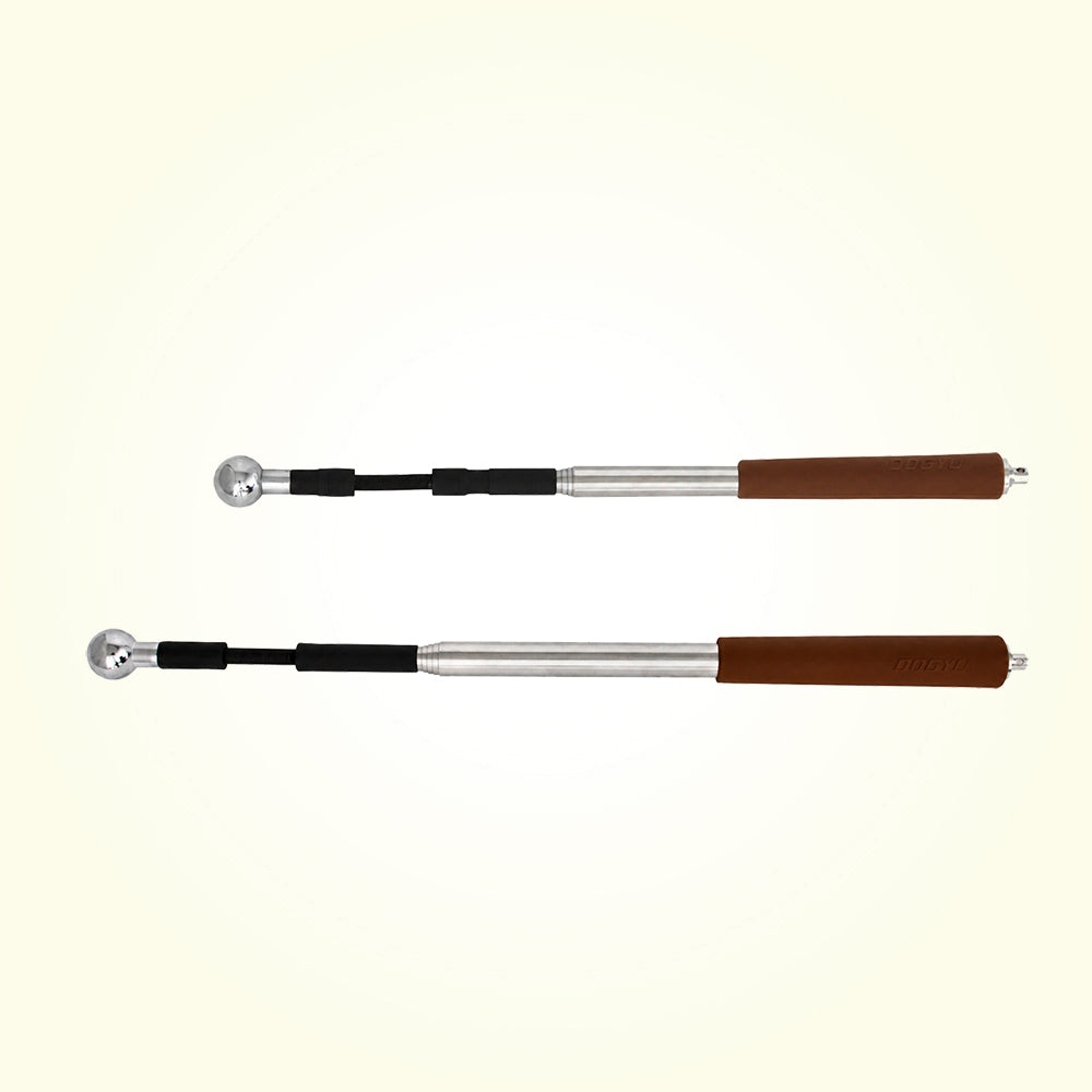 Dogyu Spring-Neck Telescopic Percussion Test Rod 36-126 #03889