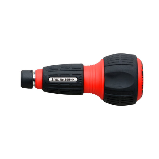 Anex Quick Ball 60 Ratchet Screwdriver Handle 395-H