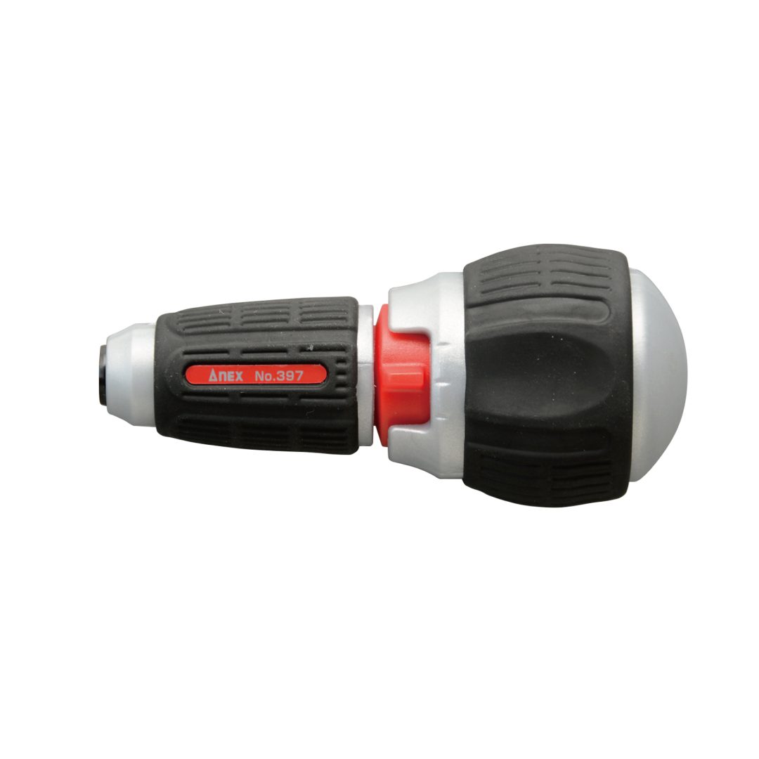 Anex Quick Ball 72 Ratchet Screwdriver Handle 397-H