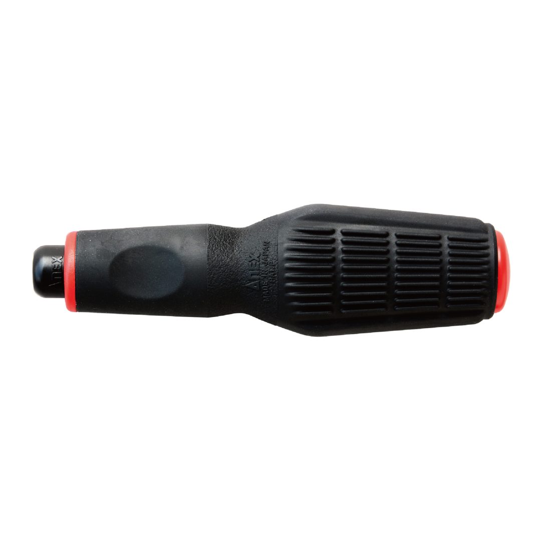 Anex Soft Grip Interchangeable ScrewdriverHandle 3970-H