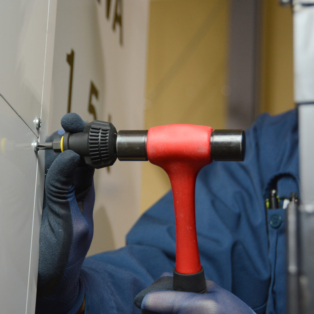 Anex Bisbreaker Screwdriver WANIDORA Jr. +2x23