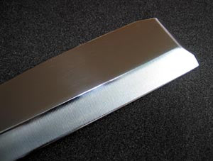 Nisaku Stainless Steel Bamboo Nata (Hatchet) No.4165