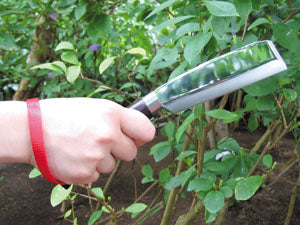 Nisaku Stainless Steel Bamboo Nata (Hatchet) No.4165
