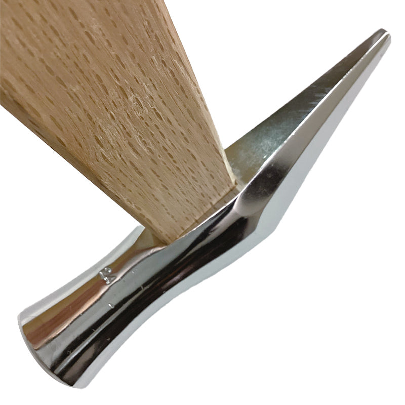 Marukin Sakikiri Gennou, Mirror 24mm, Square Wave-Curve, 250mm Short