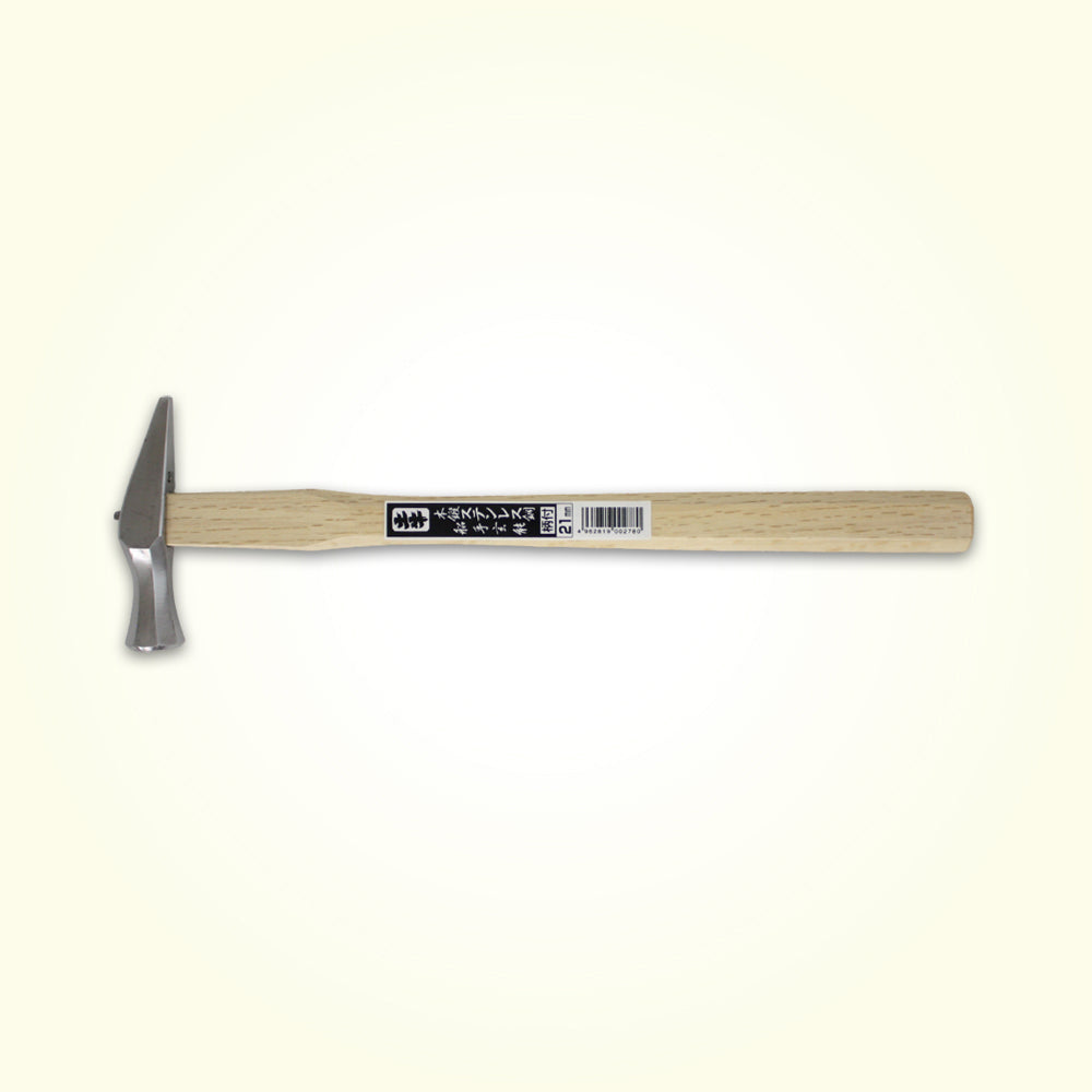 Dogyu Stainless Steel Funate Genno Hammer 24mm #00279