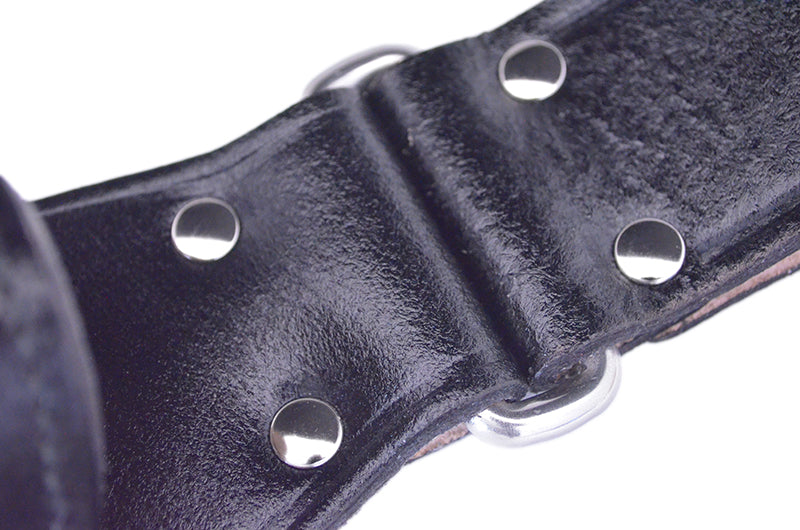 Marukin Black Leather Tool Holder, 1 Slot (45x43mm), H265mm TK-40