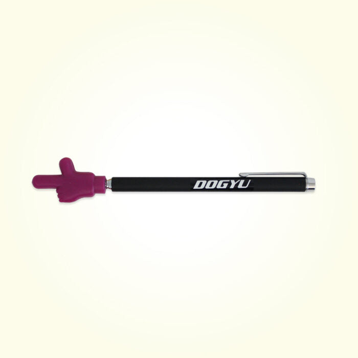 Dogyu Telescopic Finger Pointer Pen Red #01405