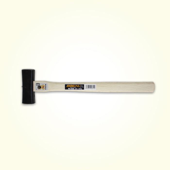 Dogyu Double-Faced Genno Hammer Extra Large #00312