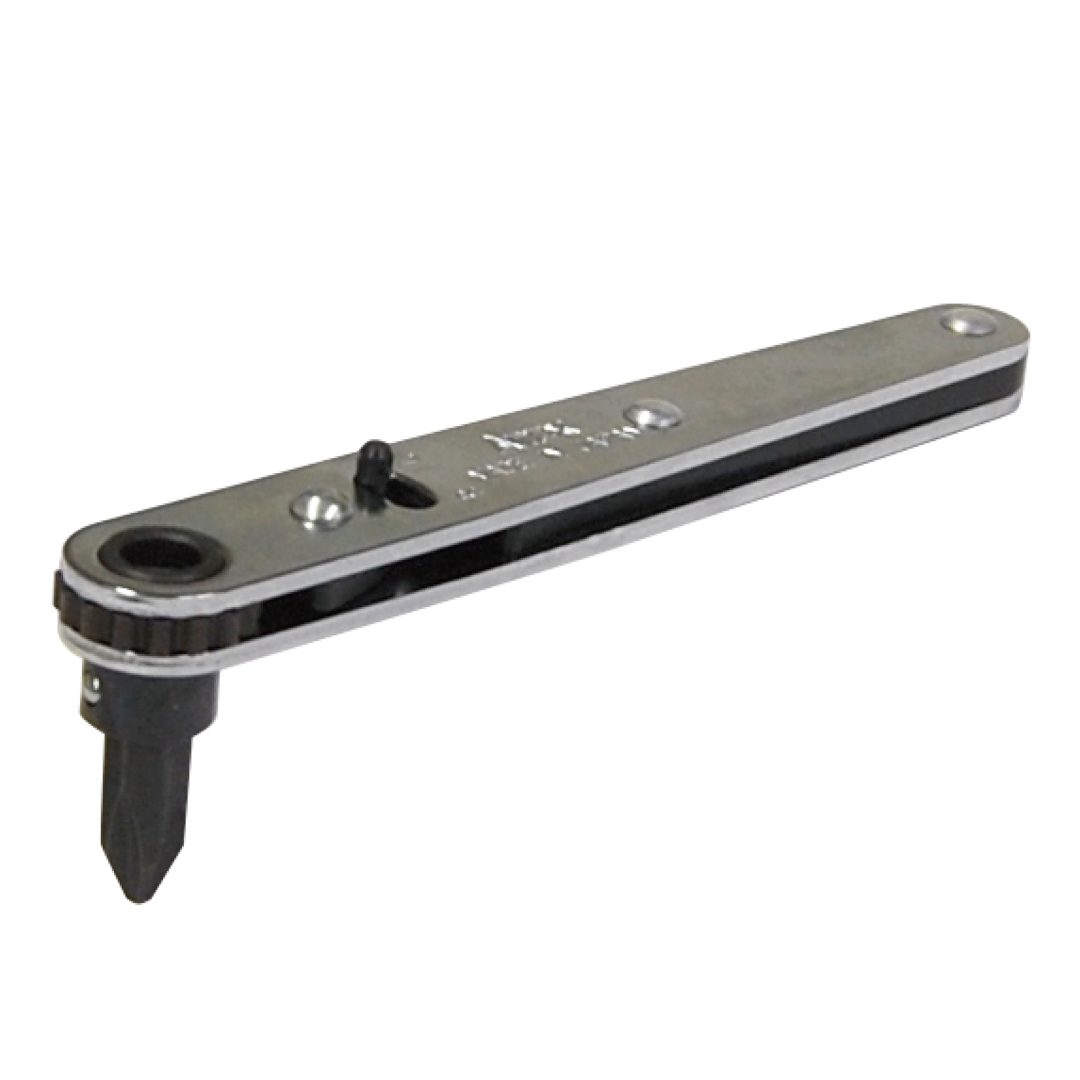 Anex Offset Ratchet Screwdriver 415