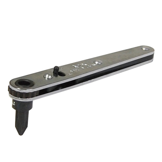 Anex Offset Ratchet Screwdriver 415