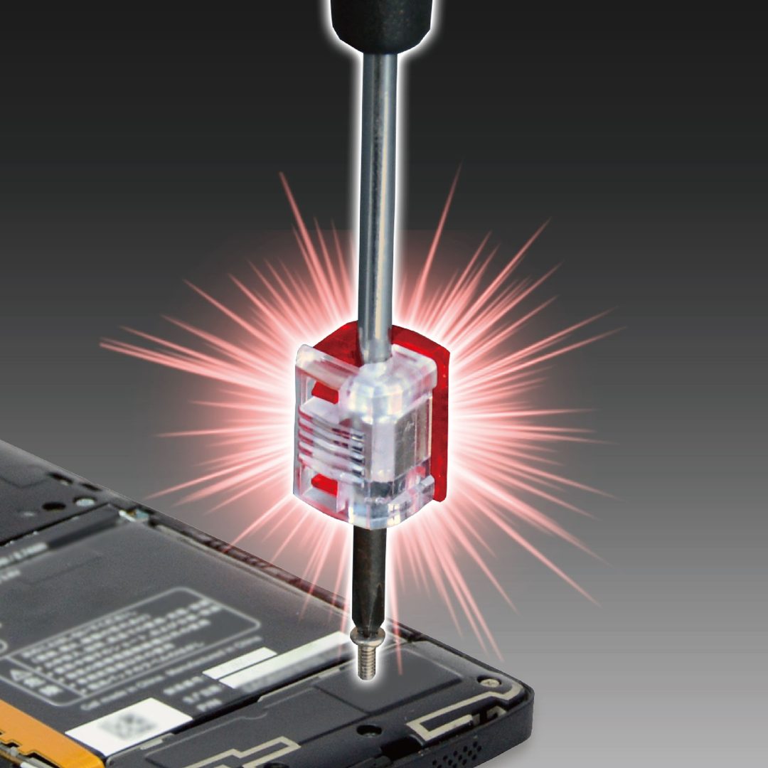 Anex Precision Screwdriver with Magnetic Catch 3450-S1
